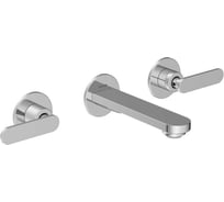 Смеситель для раковины Cersanit OLIVA встраиваемый хром 68969