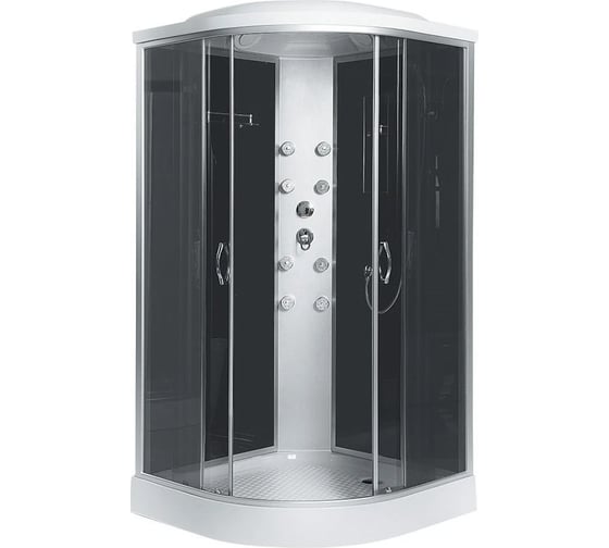 Душевая кабина Erlit 900x900x2150 ER3509PF-C2-RUS