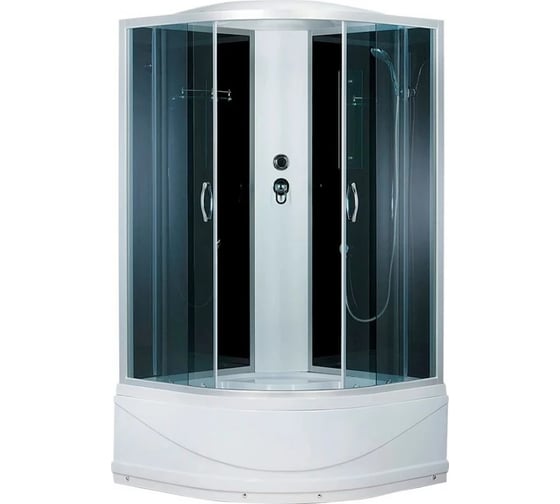 Душевая кабина Erlit Comfort 900x900x2150 ER3509TP-C2-RUS