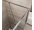 Душевая дверь Cezares LUX-B-FS-1-90-C-CR 10