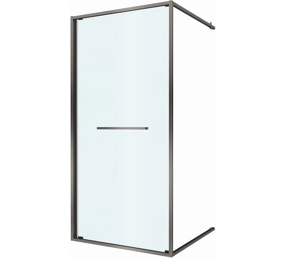 Душевая дверь Cezares LUX-B-FS-1-90-C-GM