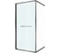 Душевая дверь Cezares LUX-B-FS-1-90-C-GM 1