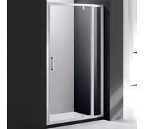 Душевая дверь Cezares MOLVENO-BA-11-100+20-C-Cr-IV