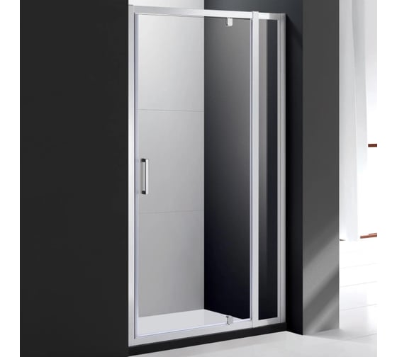 Душевая дверь Cezares MOLVENO-BA-11-100+30-C-Cr-IV