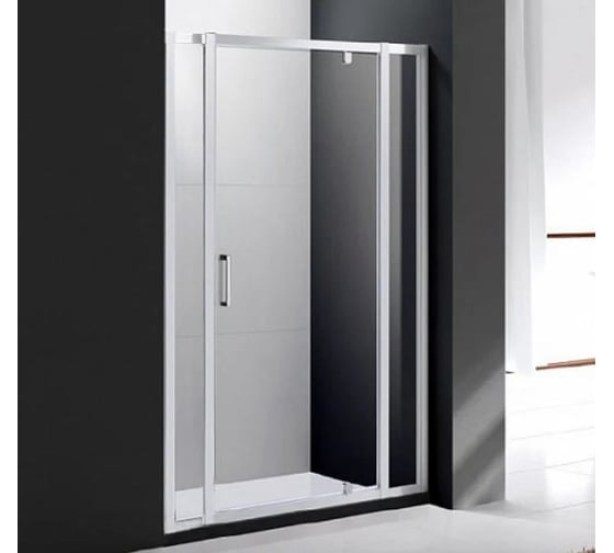 Душевая дверь Cezares MOLVENO-BA-12-100+50-C-Cr-IV