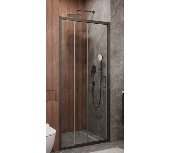 Душевая дверь Cezares MOLVENO-BF-3-120-C-GM-IV