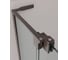 Душевой уголок Cezares SLIDER-AH-1-80-100/110-C-GM 3