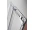 Душевой уголок Cezares STYLUS-O-M-AH-1-150/100-C-Cr 3