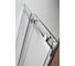 Душевой уголок Cezares STYLUS-O-M-AH-1-140/100-C-Cr 3