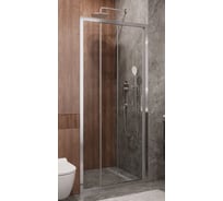 Душевая дверь Cezares MOLVENO-BF-3-120-C-Cr-IV