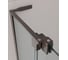 Душевой уголок Cezares SLIDER-AH-2-90/100-100/110-C-GM 2