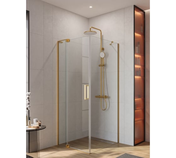 Душевой уголок Cezares SLIDER-AH-1-90-70/80-C-BORO
