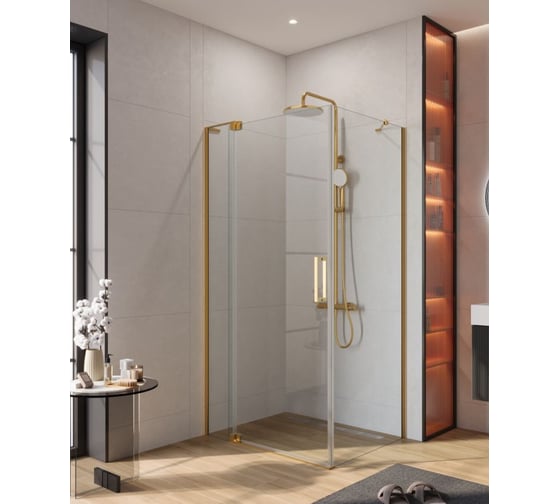 Душевой уголок Cezares SLIDER-AH-1-100-70/80-C-BORO