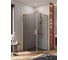 Душевой уголок Cezares SLIDER-AH-1-100-100/110-GRIGIO-BORO 1