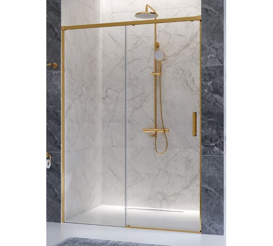 Душевая дверь Cezares PLANE-BF-1-130-C-BORO