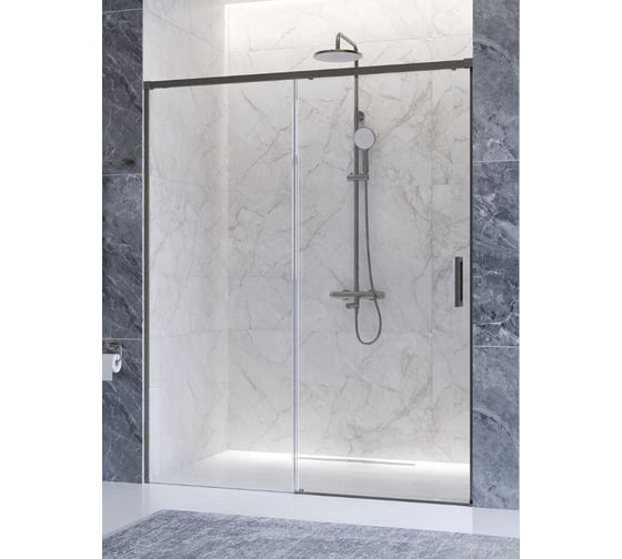 Душевая дверь Cezares PLANE-BF-1-160-C-GM