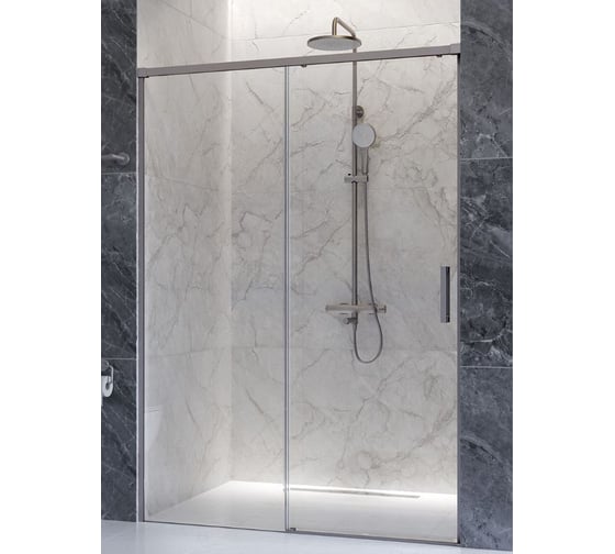 Душевая дверь Cezares PLANE-BF-1-130-C-IN