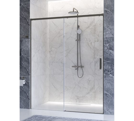 Душевая дверь Cezares PLANE-BF-1-150-C-GM