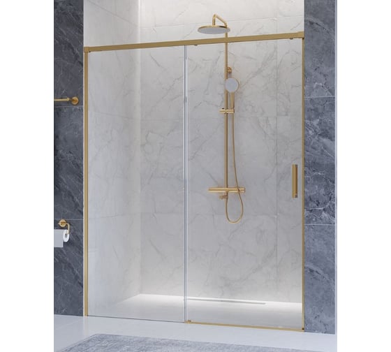 Душевая дверь Cezares PLANE-BF-1-150-C-BORO