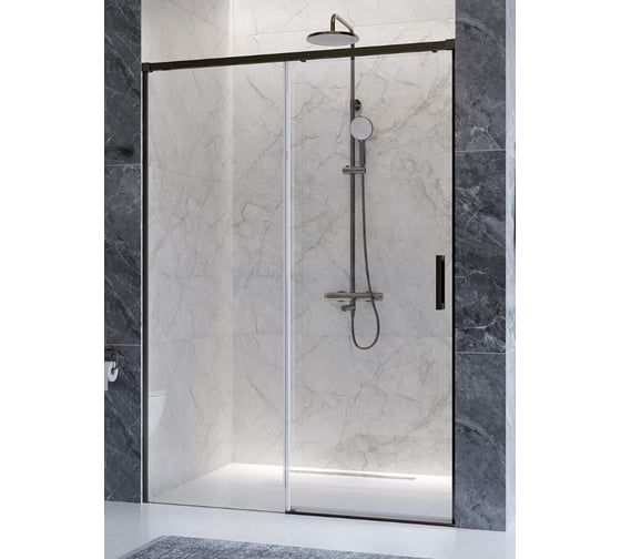 Душевая дверь Cezares PLANE-BF-1-130-C-GM