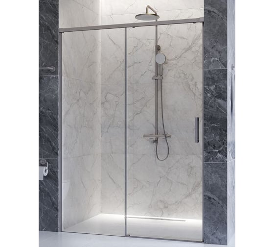 Душевая дверь Cezares PLANE-BF-1-140-C-IN