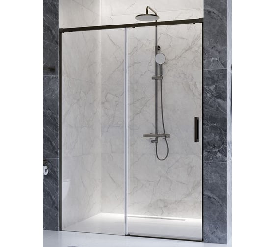 Душевая дверь Cezares PLANE-BF-1-140-C-GM