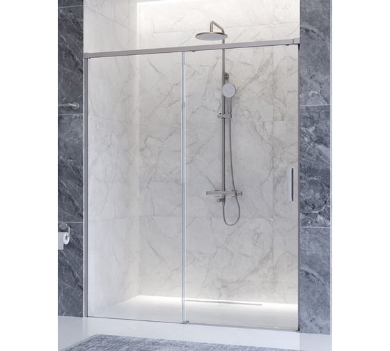 Душевая дверь Cezares PLANE-BF-1-150-C-IN