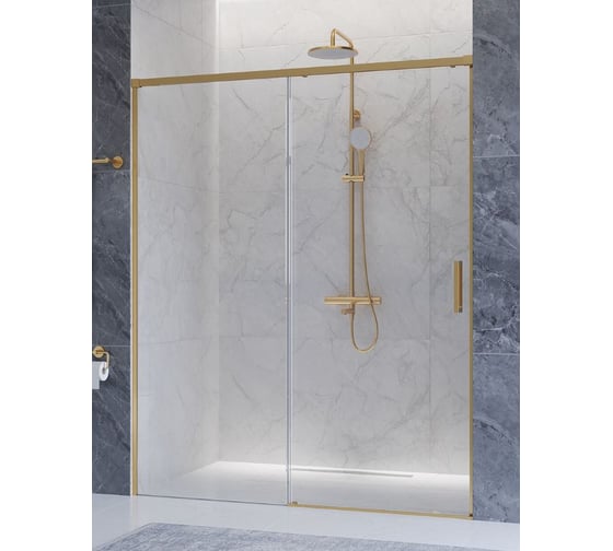 Душевая дверь Cezares PLANE-BF-1-160-C-BORO