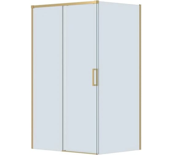 Душевой уголок Cezares PLANE-AH-1-140/100-C-BORO