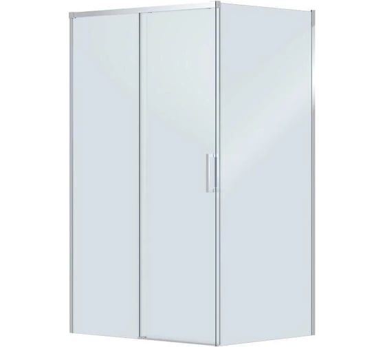 Душевой уголок Cezares PLANE-AH-1-130/100-C-CR