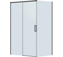 Душевой уголок Cezares PLANE-AH-1-160/100-C-GM