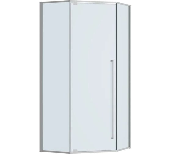 Душевой уголок Cezares PLANE-P-1-90-C-IN