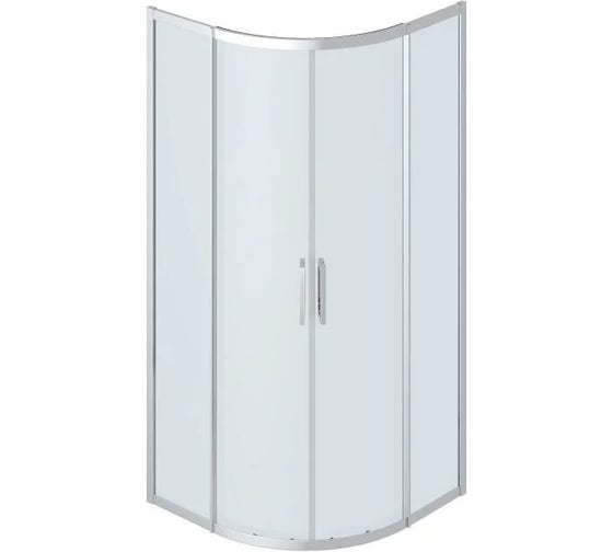 Душевой уголок Cezares PLANE-R-2-90-C-CR