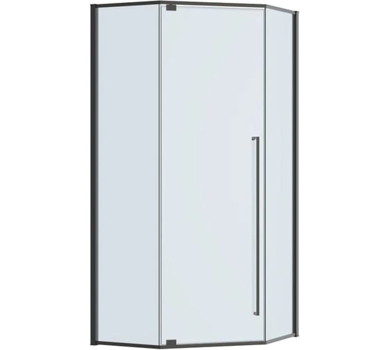 Душевой уголок Cezares PLANE-P-1-90-C-GM