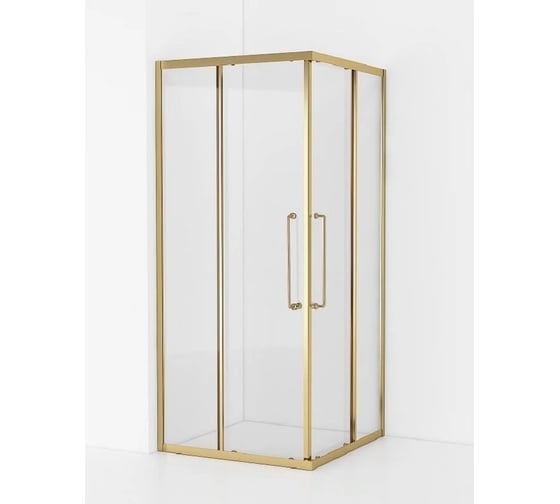 Душевой уголок Cezares RELAX-304-A-2-80-C-BORO