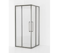 Душевой уголок Cezares RELAX-304-A-2-80-C-GM