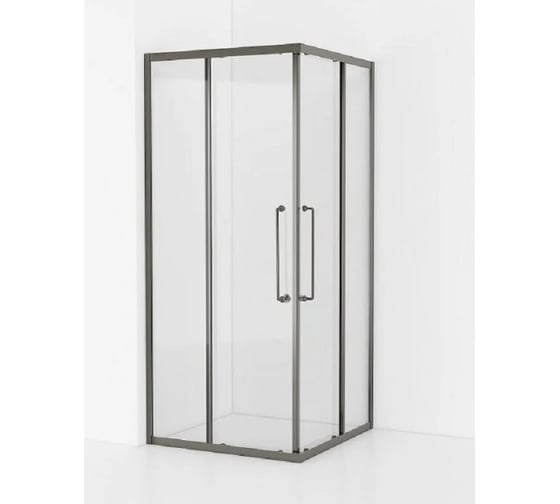 Душевой уголок Cezares RELAX-304-A-2-80-C-GM