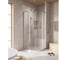 Душевой уголок Cezares RELAX-304-R-2-90-C-CR 1