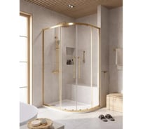 Душевой уголок Cezares RELAX-304-RH-2-120/90-C-BORO
