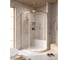Душевой уголок Cezares RELAX-304-RH-2-120/90-C-BORO 1