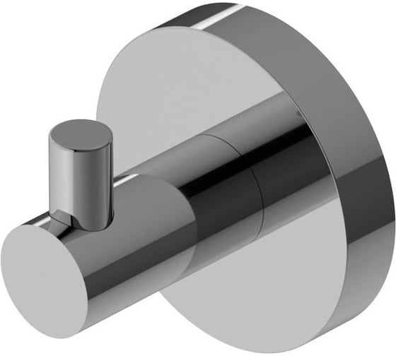 Крючок Cezares исполнение хром RELAX-HK-01