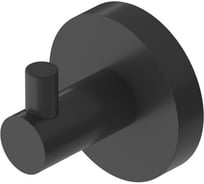 Крючок Cezares исполнение черный матовый RELAX-HK-NOP