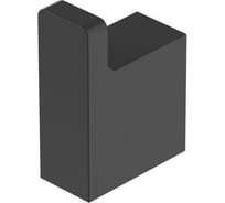 Крючок Cezares исполнение черный матовый SLIDER-HK-NOP