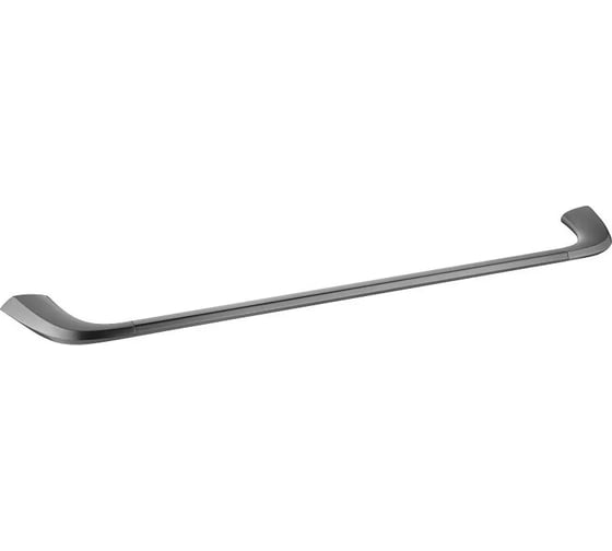 Полотенцедержатель Cezares 60 см, исполнение оружейная сталь LINER-TH-60-GM