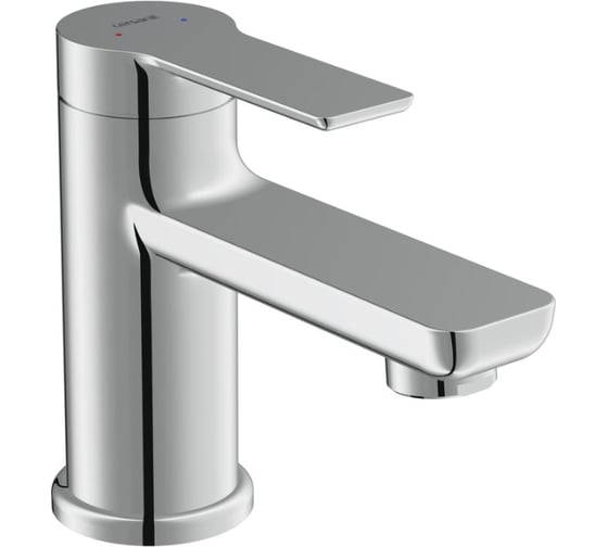 Смеситель для раковины Cersanit VIBE однорычажный хром 68925