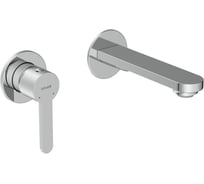 Смеситель для раковины Cersanit OLIVA однорычажный хром 68957