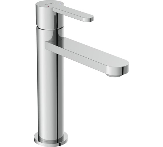 Смеситель для раковины Cersanit OLIVA однорычажный хром 68957