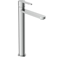 Смеситель для раковины высокий Cersanit OLIVA однорычажный хром 68963