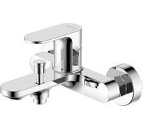 Смеситель для ванны AQUATEK АЛЬФА AQ1940CR 00000147234