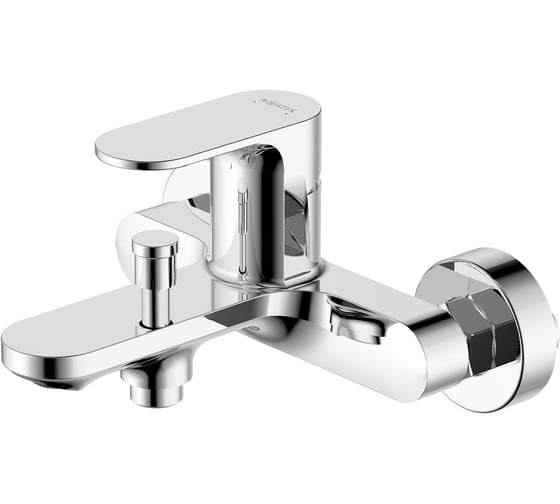 Смеситель для ванны AQUATEK АЛЬФА AQ1940CR 00000147234